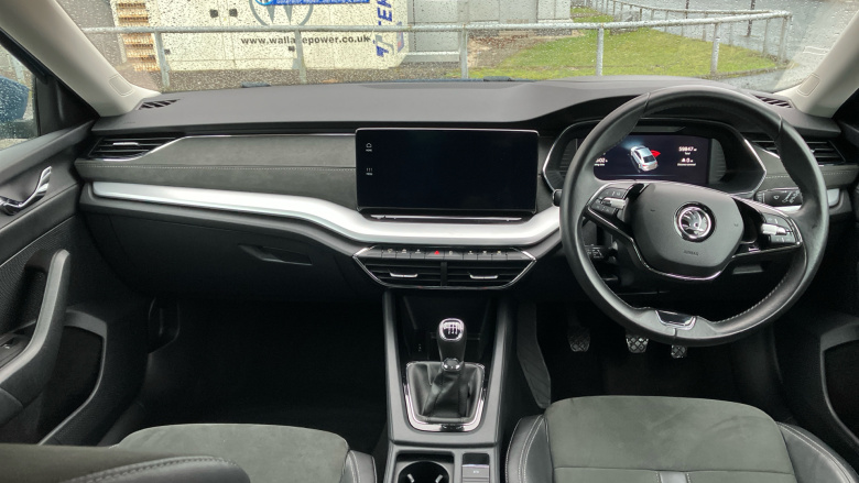 Skoda Octavia 1.5 TSI SE L 5dr Petrol Hatchback